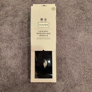 Luxury Shearling Insole